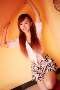 ​气质美女赵婉妮