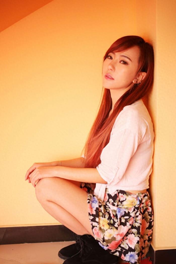 气质美女赵婉妮