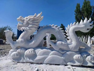 ​石雕-石材界的艺术品