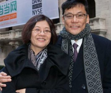 ​扒一扒俞渝和她的背后