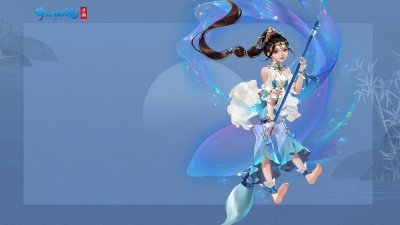 ​倩女幽魂手游图片鉴赏