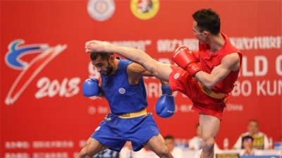 ​散打人物｜世界散打48公斤级王者，浙江“小旋风”的武林外传
