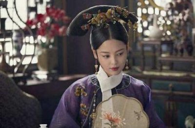 ​中国历史上第一个外籍皇后，嘉贵妃圆梦版，奇皇后最终结局是什么