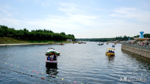 沈阳浑河沿岸最西端的生态公园——西峡谷，亲近自然放松心情