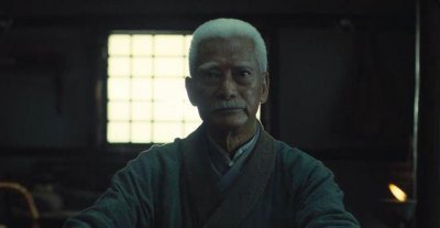 ​长相酷似鲁迅的老戏骨，高雄出道48年，成就最经典霍元甲
