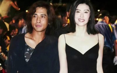 ​王祖贤与齐秦纠缠15年，换来的却是终身孤独，走不出情劫还是被骗