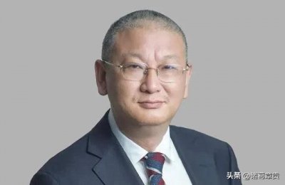 ​兰州大学物理系校友李振国，光伏行业龙头隆基绿能创始人、CEO
