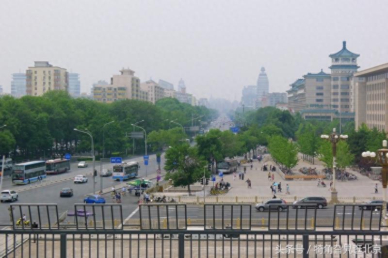 前门楼子指的是哪一座城楼？为什么正阳门又叫前门？