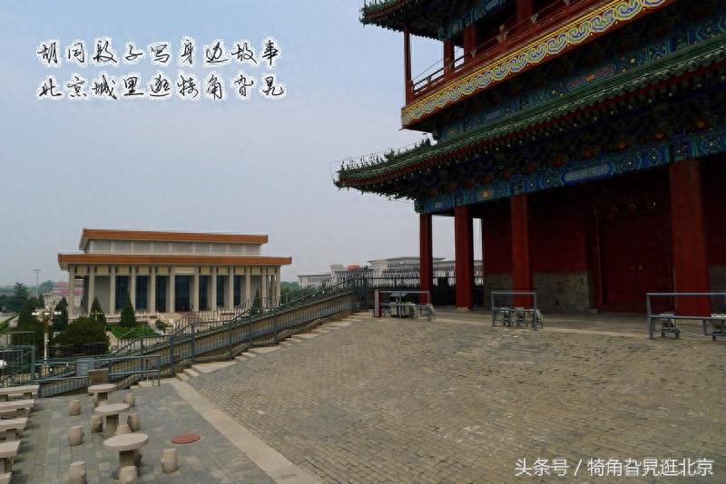 前门楼子指的是哪一座城楼？为什么正阳门又叫前门？