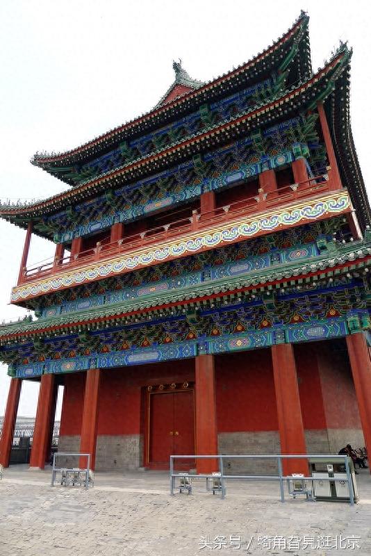 前门楼子指的是哪一座城楼？为什么正阳门又叫前门？