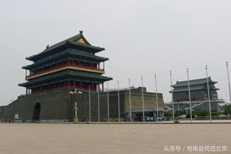 前门楼子指的是哪一座城楼？为什么正阳门又叫前门？
