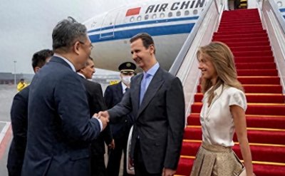 ​中国在叙利亚将有3个方面的突破，并且中东影响力将远大于美国