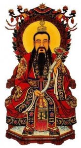 ​道教神话传说中的“三清”究竟是什么？