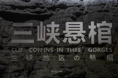 ​1989年，重庆奉节的一个采药人发现悬棺：三峡悬棺的千古之谜