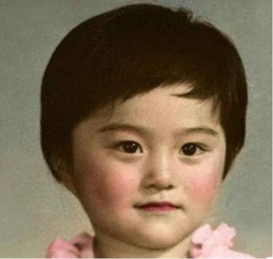 扒扒范冰冰鲜为人知的多张昔日私房美照