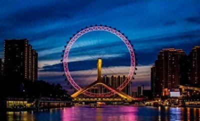 ​天津的挑战与未来发展