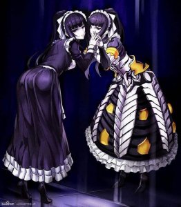 ​Overlord：娜贝拉尔·伽玛~反差萌