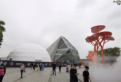 ​深圳旅游的全能型目的地-欢乐海岸