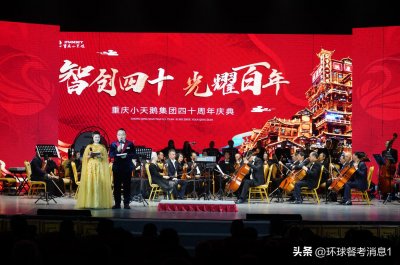 ​重庆小天鹅迎来40周岁 洪崖洞模式首个项目或将在三亚落地